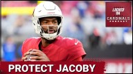 Arizona Cardinals MUST PROTECT Jacoby Brissett to Beat the Houston Texans