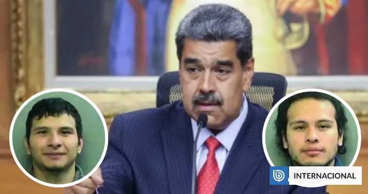 Estados Unidos confirma sanciones contra sobrinos de Nicolás Maduro acusados de narcotráfico