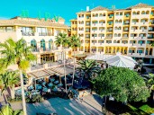 Fuengirola lideró en noviembre la ocupación hotelera de la provincia