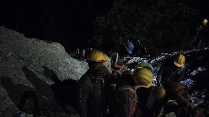 Two killed, eight injured as vehicle from Gangtok plunges into gorge on NH