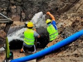 Sameep advirtió sobre cortes de agua de hasta 5 horas para este miércoles