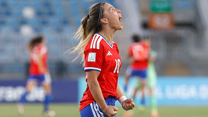 Chile venció a Paraguay en un duro partido por las Clasificatorias al Mundial femenino: Mira el gol y la tabla de posiciones