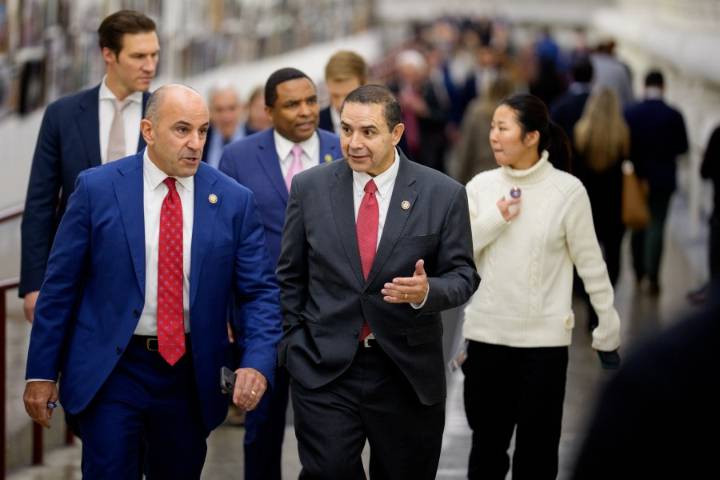 Cuellar restored to senior post on House Appropriations Homeland Security subcommittee