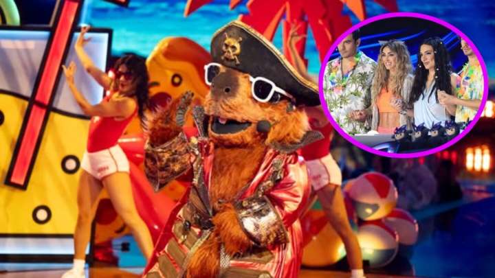 Capi Bara revela su identidad en "¿Quién es la Máscara?"; es amigo de Juanpa Zurita pero ni así lo adivinó