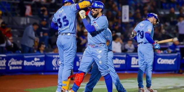 Charros abre con victoria la serie contra Obregón