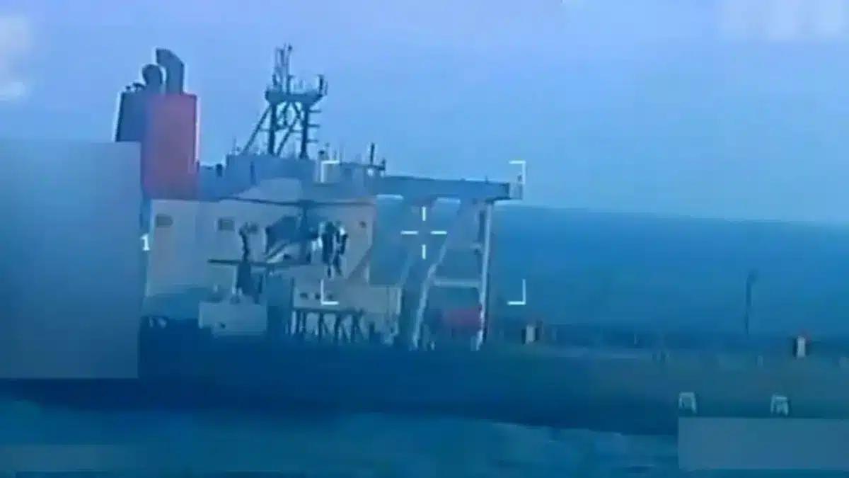 EEUU lanzó una advertencia al régimen de Nicolás Maduro tras una operación clave