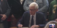 Governor Tony Evers signs Bradyn’s Law, imposing penalties for those convicted of sextortion