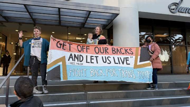 Sutter Health to discontinue gender-affirming care for people younger than 19