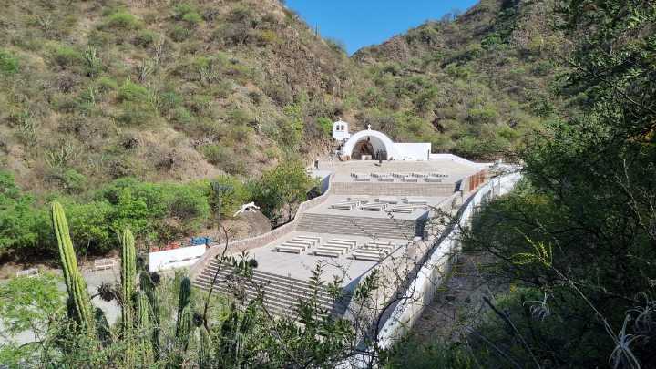 Templos, imágenes y lugares para disfrutar del turismo de fe en diciembre