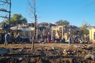 Ejército de Myanmar admite ataque aéreo contra hospital que dejó 30 fallecidos