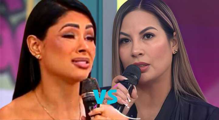 Pamela Franco y Pamela López se 'ENFRENTARÁN' por primera vez en los escenarios y usuarios reaccionan: "Mil veces prefiero..."
