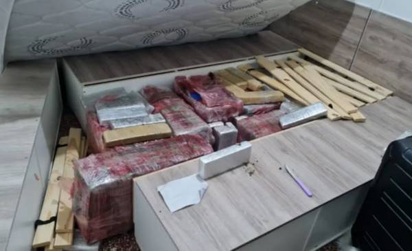 La única condenada por “los 500 kilos de marihuana” podrá salir de prisión