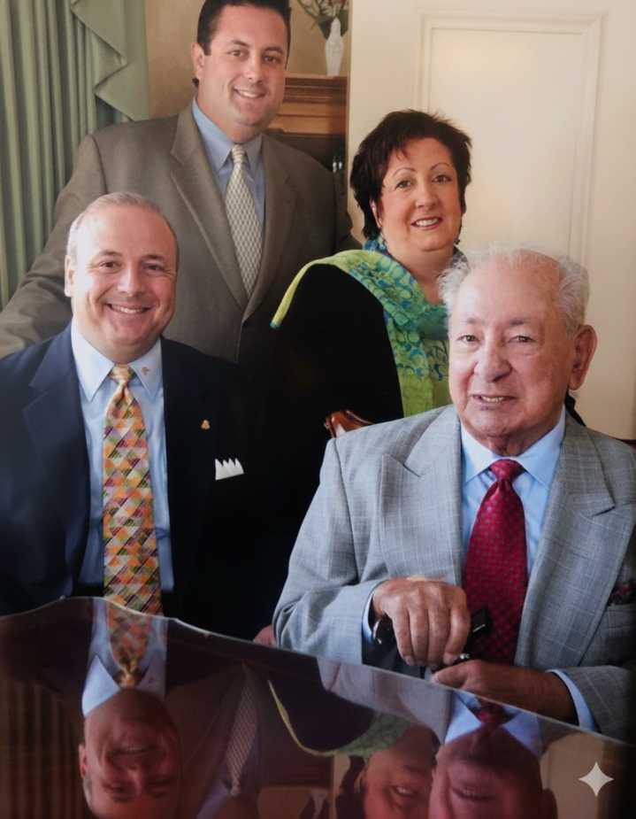 Fioritto Funeral Service of Lyndhurst marks 75 years of family