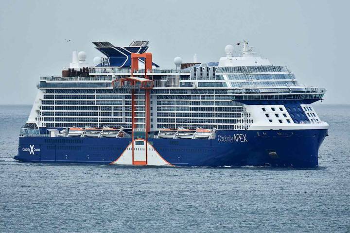 Celebrity Apex Cruise Passenger Is Airlifted Off Ship Near Puerto Rico