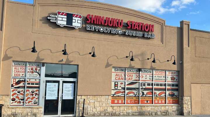 All-you-can-eat automated sushi restaurant opens in Dauphin County