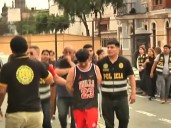 Capturan a miembros del ‘Clan del Norte de los DESA’ por extorsionar a comerciantes y transportistas