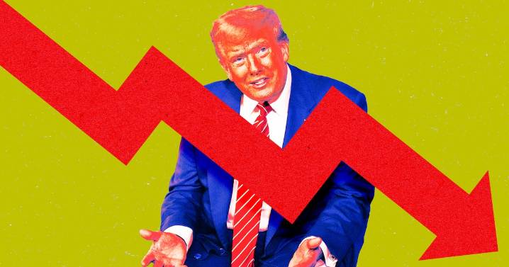 Trump Is Triggering His Very Own MAGApocalypse