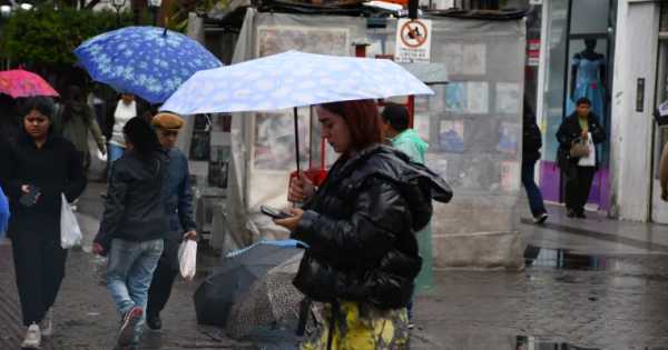 Se aproxima una fuerte tormenta a Salta: a qué hora y qué datos debés conocer