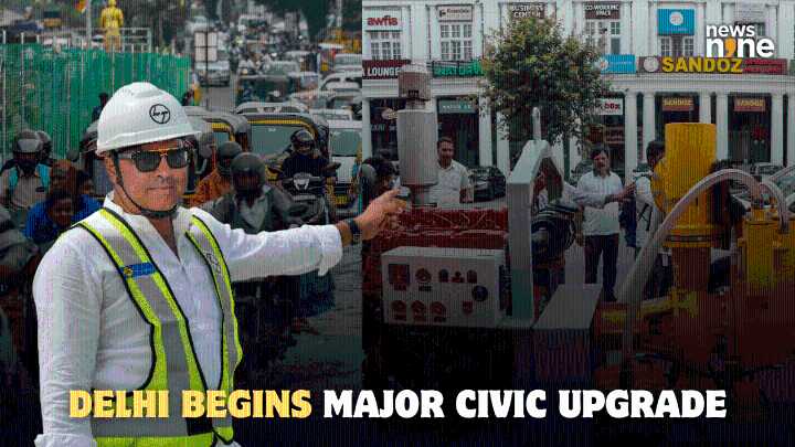 Monsoon woes may ease in national capital as Delhi plans to rebuild key outer corridor