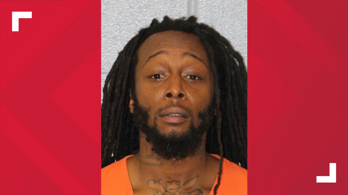 Decarlos Brown to appear in first federal court appearance after fatal stabbing of Iryna Zarutska