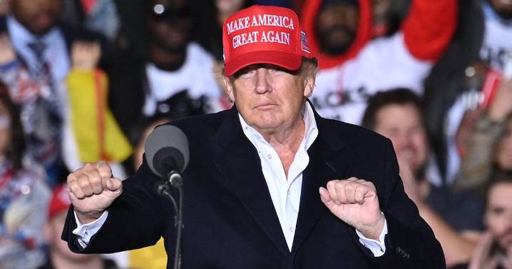 Donald Trump Allies Are Freaking Out About Him Abandoning MAGA Voters