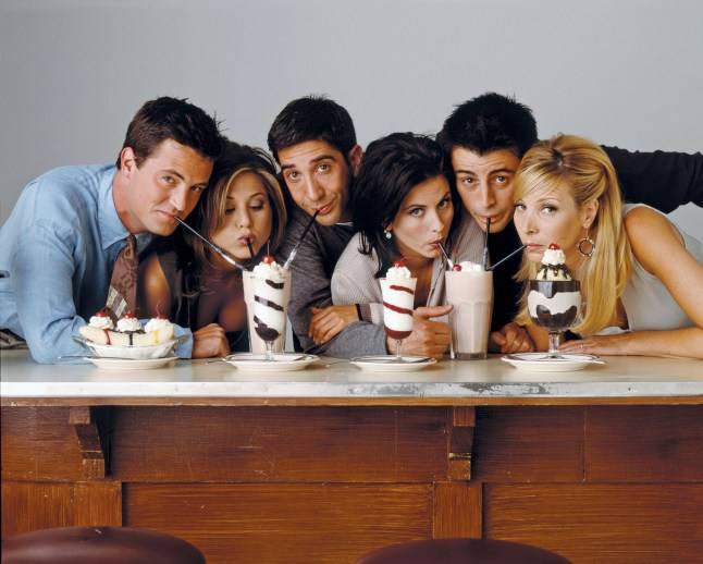Netflix fans are freaking out about Friends being removed from streaming platform
