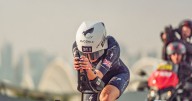 'A fresh start' - British triathlon star hails unique T100 format ahead of season finale in Qatar