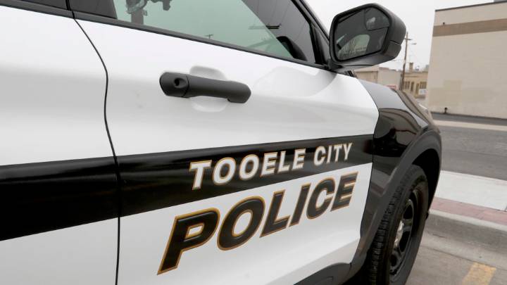 1 arrested after police chase ends in Tooele crash, police say