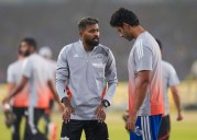 South Africa elect to bowl against India in 1st T20I; Gill, Hardik return