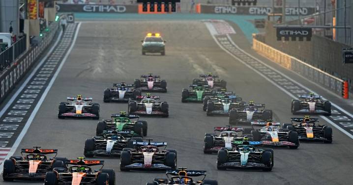 F1 teams and FIA sign new Concorde Agreement to govern the sport