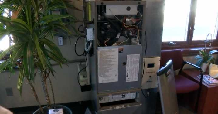 Experts urge homeowners to maintain furnaces as temperatures plunge