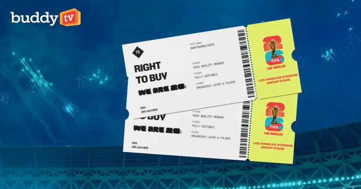 FIFA Tickets: 2026 World Cup ballot dates, prices, and how to apply