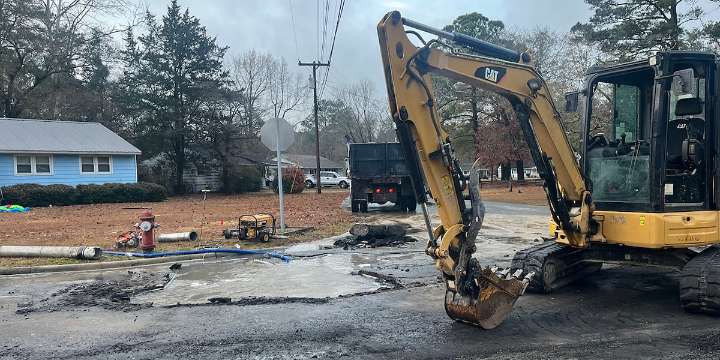 Grifton boil water advisory lifted after clean tests