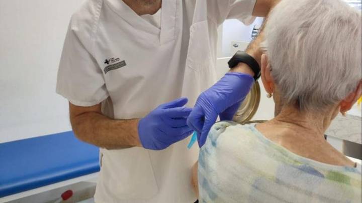 Aumentan as infecciones respiratorias hasta los 923 casos por cada cien mil habitantes en la Comunitat Valenciana