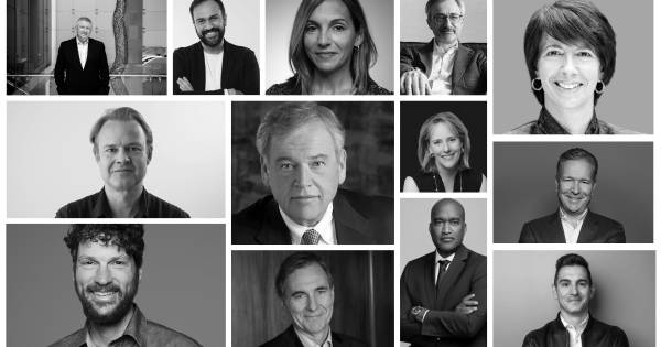 Meet Omnicom's New Leadership Team