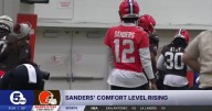 'That leap of faith': Browns QB Shedeur Sanders seeing growth through connection with teammates
