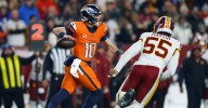 Broncos vs. Commanders second quarter recap