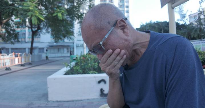 Hong Kong fire survivor recounts devastating last phone call with wife of 40 years