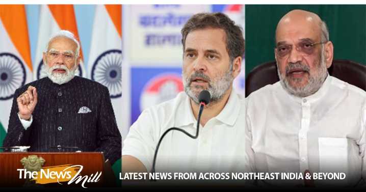 PM Modi, HM Amit Shah & Rahul Gandhi hold meeting to finalise CIC, CVC appoinments