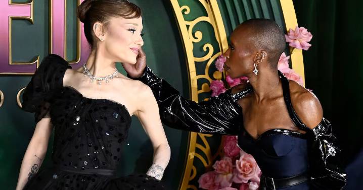 Qué pasa entre Ariana Grande y Cynthia Erivo: ¿amistad tóxica, pacto emocional o narrativa estratégica?