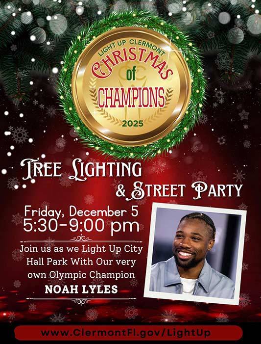 Light Up Clermont: A Night to Shine And A Morning Of Festive Floats And Bands