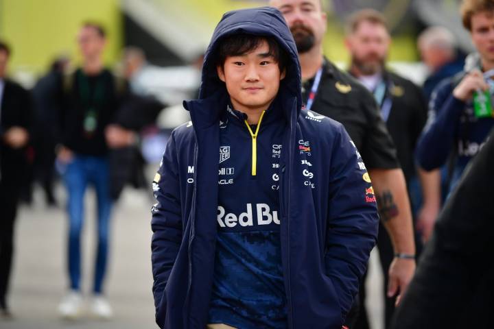Deadspin | Yuki Tsunoda out to 'prove I deserve a place' in F1 after Red Bull axe
