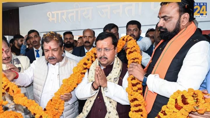 Who is Nitin Nabin? Bihar Minister appointed BJP National Working President, succeeds JP Nadda