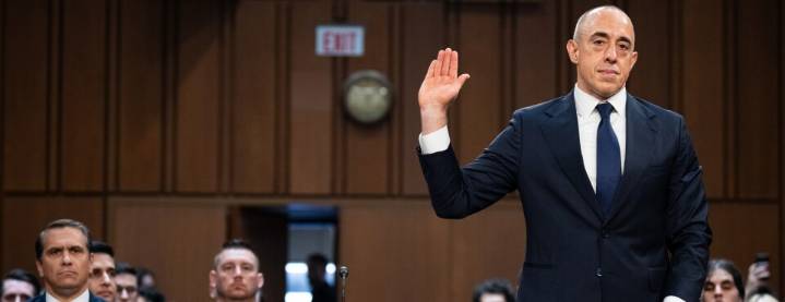 Bove Cites Legal Shield in Sharing Little on Removal Flights