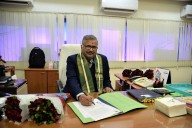 Shri Vinay Kumar assumes charge as Director (Finance) at RINL