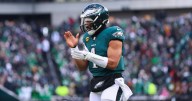 The pivotal plays from the Eagles' much-needed shutout of the Raiders