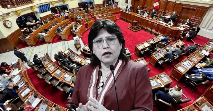Delia Espinoza inhabilitada por 10 años: CIDH expresa su preocupación por decisión del Congreso