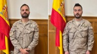 Dos militares ayudan a la víctima de un atropello con fuga en Ferrol