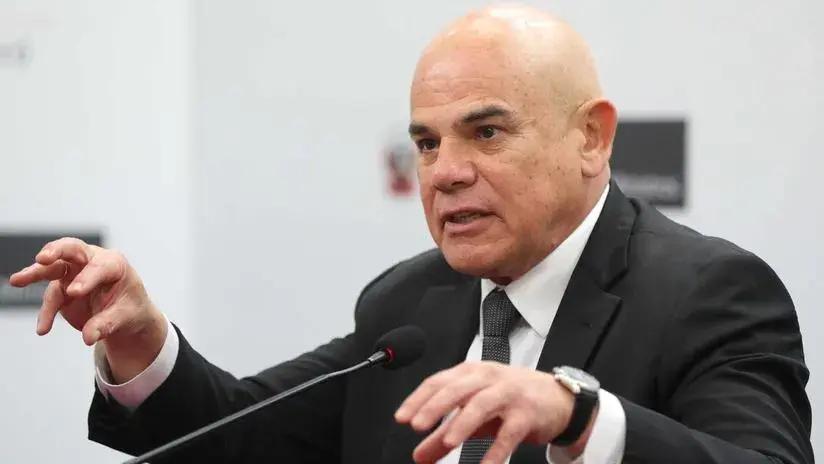 Premier Álvarez sobre próximas compras de vehículos blindados y aviones caza: "Tenemos que tener cierto nivel de capacidad disuasiva"