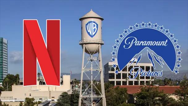 Paramount desafía a Netflix y lanza oferta hostil por Warner